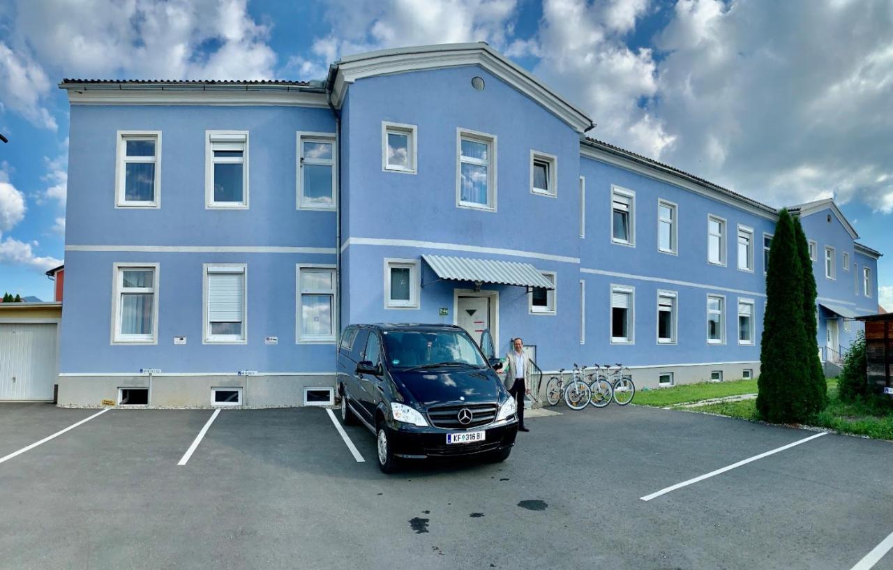 Abdalla Apartments كنيتلفيلد المظهر الخارجي الصورة