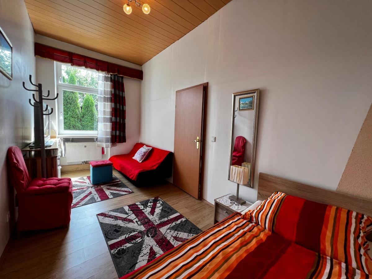 Abdalla Apartments كنيتلفيلد المظهر الخارجي الصورة